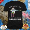 Unicorn Live Laugh Love If That Doesn’t Work Load Aim And Fire Shirt - Design By Effecttee.com