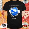 Great Blood Inside Me The Seahawks Covid 19 Victory Shirt