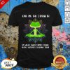 Frog Give Me The 9 Strength Shirt - Design by Effecttee.com