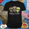 Happy Easter Day 2021 Skull Shirt