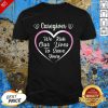 Hot Caregiver We Risk Our Lives To Save Yours Shirt