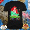 The Little Mermaid Ariel Happy Easter Shirt