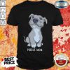 Pitbull Pibble Mom Shirt