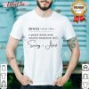 Define Sewist Sewing Artist Shirt