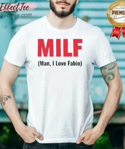 Funny 20 MILF Man I Love Fabio