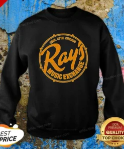 Good 300E 47th Chicago Music Exchange Sweatshirt