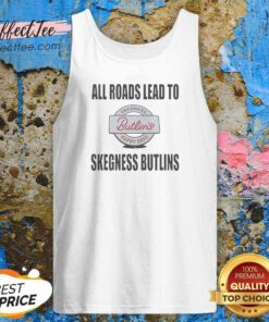 Good All Roads Lead To Skegness Butlins Happy Days Skegness Butlins Resort Travel Tank Top