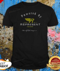 Good Nice R Powered By Represent Team Spirit