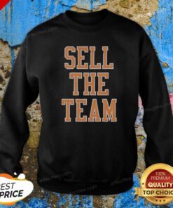 Good Nice Sell The Team New York Knicks Sweatshirt
