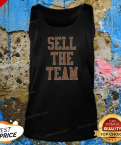 Good Nice Sell The Team New York Knicks Tank Top