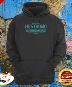 Good Nice USCSS Nostromo 180286 Wayland Yutani Corporation Science Fiction Movie Hoodie