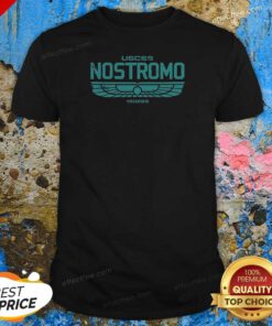 Good Nice USCSS Nostromo 180286 Wayland Yutani Corporation Science Fiction Movie