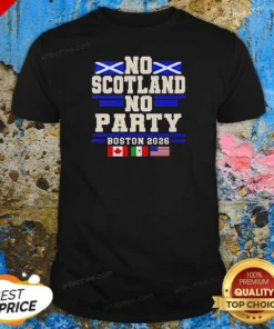 Good No Scotland No Party Boston 2026