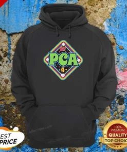 Hot CF PCA 4 Baseball Diamond Mascot Design Logo And Team Pride Sport Performance Hoodie