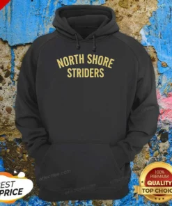 Hot North Shore Striders Hoodie