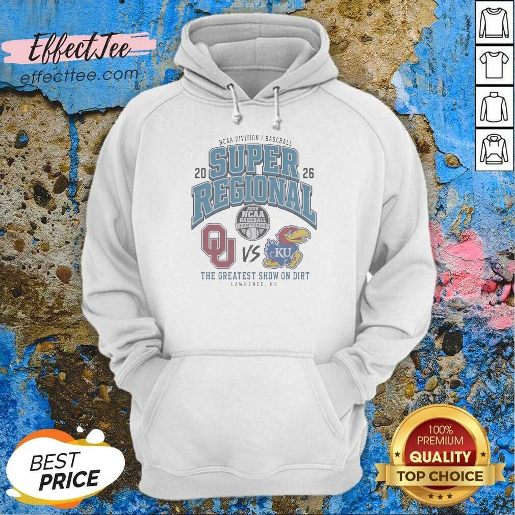 Hot Oklahoma Sooners Vs Kansas Jayhawks Hoodie Hot Oklahoma Sooners Vs Kansas Jayhawks Hoodie