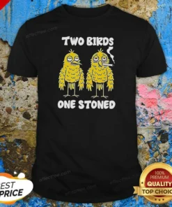 Hot Top Two Birds One Stoned Smoking