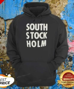 Nice South Stockholm Hoodie