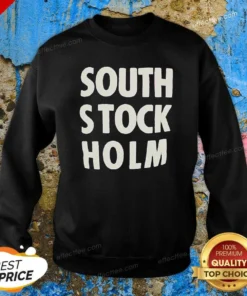 Nice South Stockholm Sweatshirt