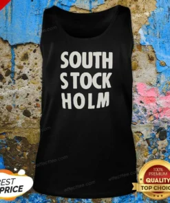 Nice South Stockholm Tank Top