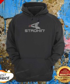 Nice Strokin White Sox Logo Hoodie