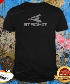 Nice Strokin White Sox Logo