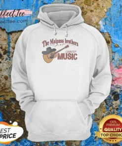 Original The Malpass Brothers Country Music Hoodie