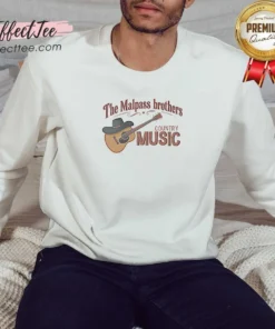 Original The Malpass Brothers Country Music Sweatshirt