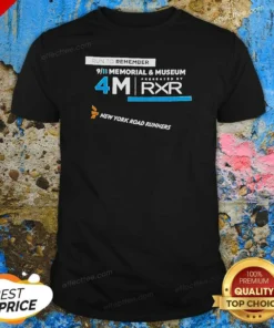 Top Run To Remember 9 11 Memorial And Museum 4M Presented By RXR New York Road Runners