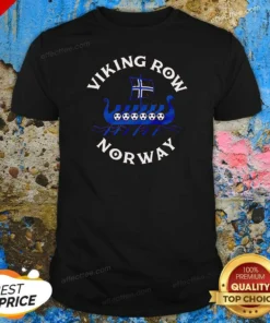 Awesome Viking Row Norway Soccer Viking Ship Rowing
