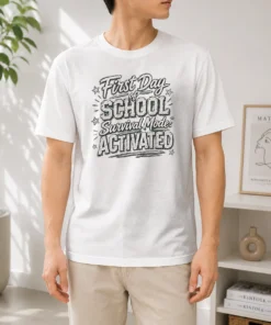 Funny First Day Teacher Humor Sketch
