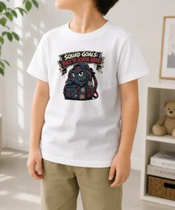 Good Back To School Squad Goals Streetwear Kids T-Shirt