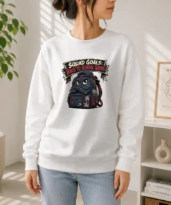 Good Back To School Squad Goals Streetwear Sweater