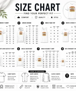 Size chart for Hot Grandparents Day Proud Family Backbone Vintage with measurements in inches and cm