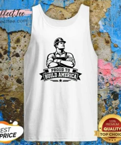Hot Labour Day American Blue Collar Silhouette Tank Top optimized for a comfortable fit and casual wear