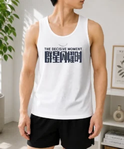 Hot The Decisive Moment Tank Top