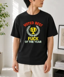 Hot Voted Best Fuck Of The Year Trophy Award