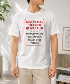 Nice Best Places To Avoid MAGA