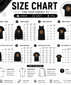 Size chart for Nice Grandparents Day Best Grandma Grandpa Mascot Badge with measurements in inches and cm