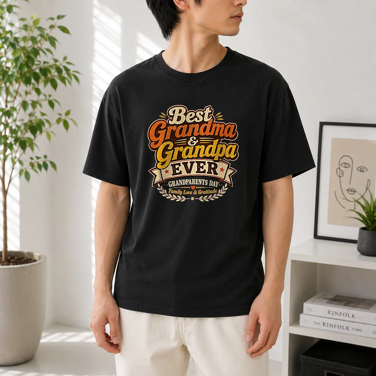Nice Grandparents Day Vintage Best Grandma Shirt Nice Grandparents Day Vintage Best Grandma Shirt