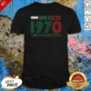 Official Retro Mexico 1970 Limited Edition