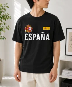 Original Espana Spain National Heritage Coat Of Arms