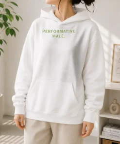Original Performative Male Hoodie