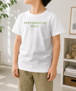 Original Performative Male Kids T-Shirt