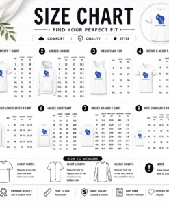 Size chart for Original Wisconsin State Milk Or Be Milked Map showing measurements in inches and cm