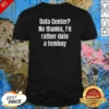 Pretty Data Center No Thanks I'D Rather Date A Femboy