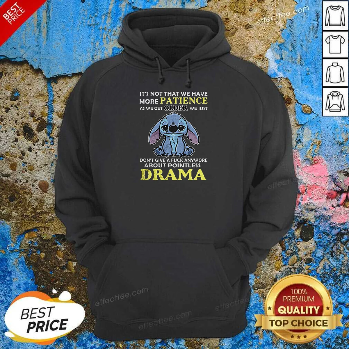 Pretty It'S Not That We Have Hoodie Pretty It'S Not That We Have Hoodie