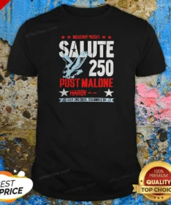 Pretty Salute 250 Post Malone Hardy 2026