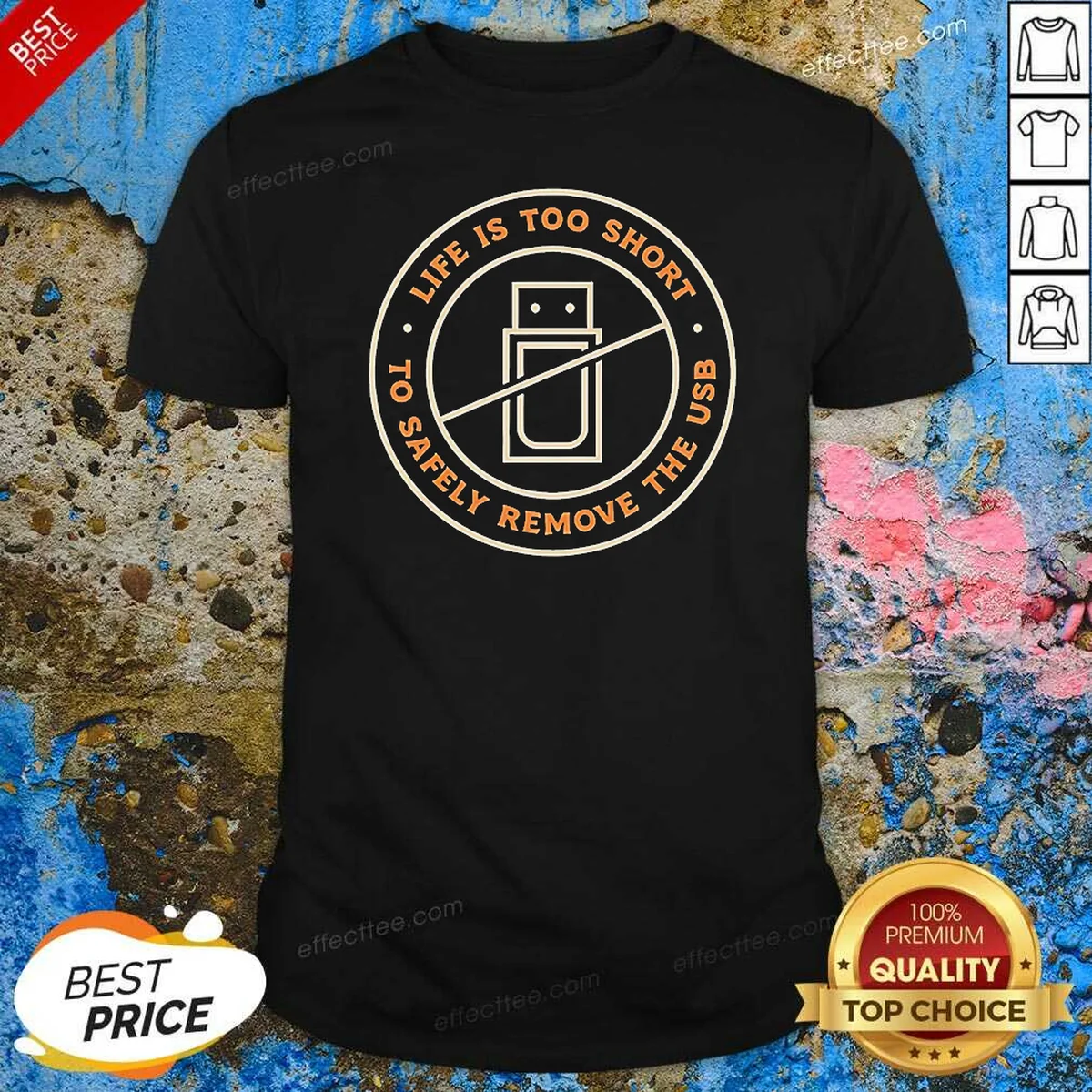 Top Funny Life Is Too Short Shirt Top Funny Life Is Too Short Shirt