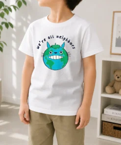 Top Neighbors From Woot! Kids T-Shirt